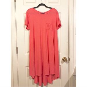 LuLaRoe Carly Dress - L